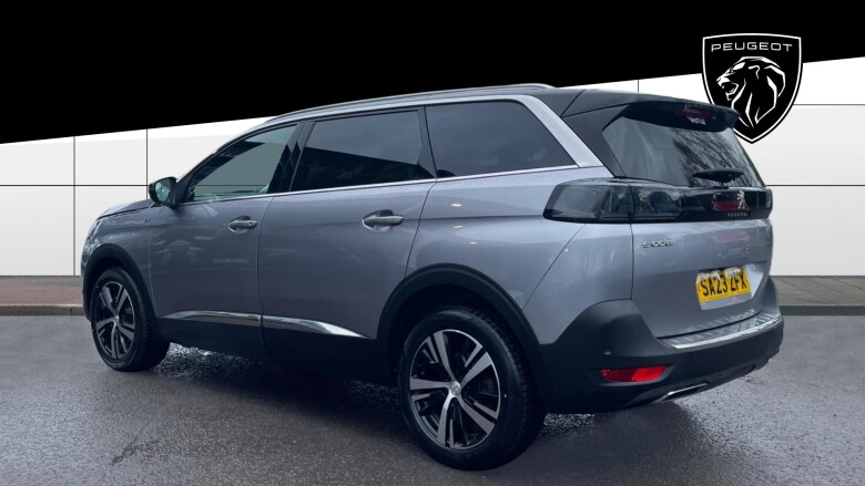 Peugeot 5008 1.5 BlueHDi GT 5dr EAT8 Diesel Estate